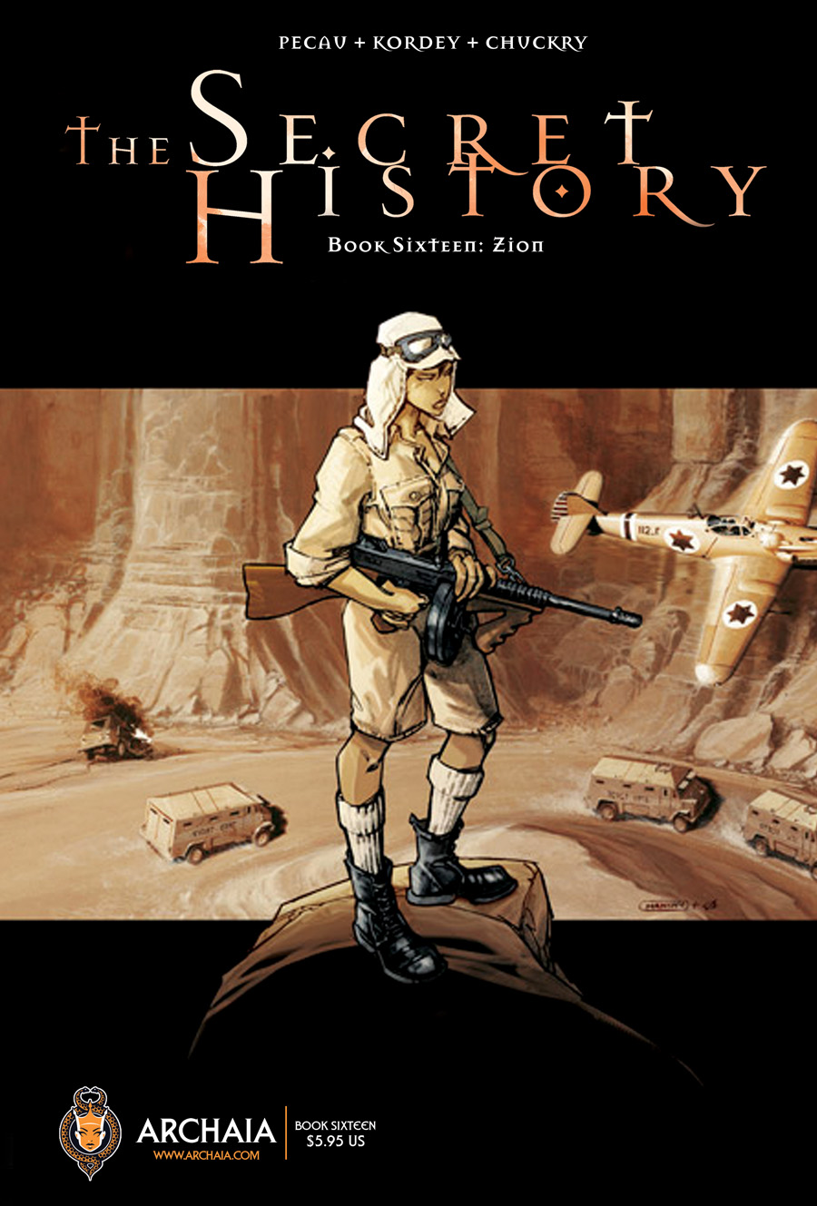 Secret History 16